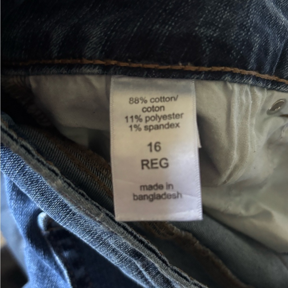 Maurices flare jeans - Picture 3 of 4